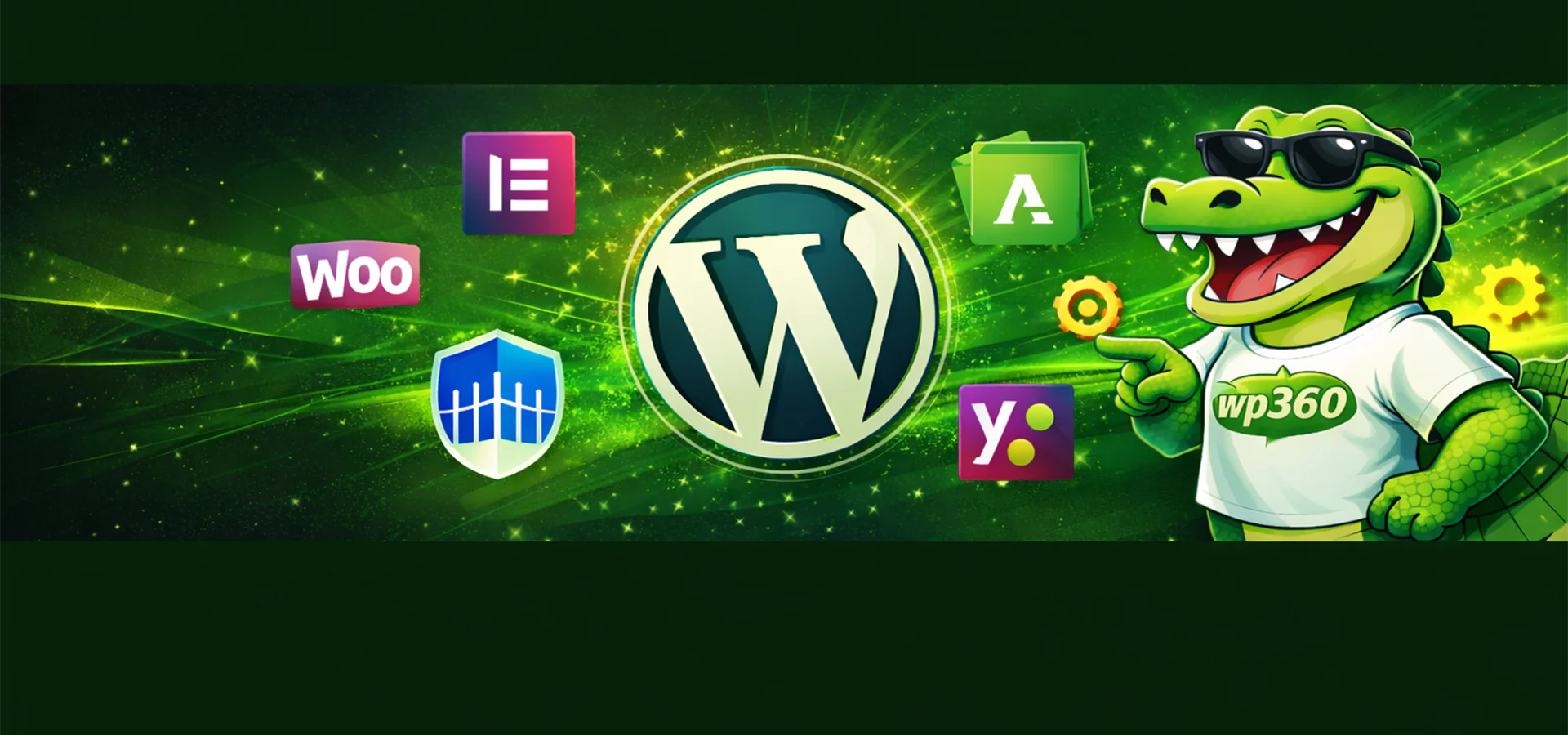 <p>Descargas premium <span style="color: #ffcc00;">para WordPress</span></p>