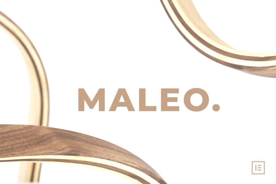 Maleo – Minimal Home Decor & Furniture  Elementor Template Kit