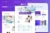 Danta Clinic – Template Kit Elementor Pro para dentistas y clínicas dentales
