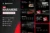 Harahire – Template Kit Elementor Pro para mariscos