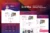 Eventen – Template Kit Elementor Pro para conferencias y eventos
