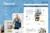 Pipowork – Template Kits de Elementor para empresas de servicios de fontanería