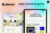 Alexais – Kit de plantillas Elementor para agencia de marketing digital