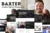 Baxter – Template Kit de Elementor de agencia creativa