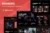 Boxingdei – Template Kit Elementor Pro para clubes de boxeo