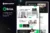 Brisk – Kit de plantillas Elementor para espacios creativos de coworking