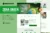 Zona Green – Kit de plantillas Elementor de protección ambiental para ONG
