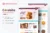 Coobite – Kit de plantillas Elementor para tienda de galletas modernas