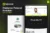 Raymond – Kit de plantillas Elementor para portafolios personales Freelancer