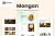 Mangan – Kit de plantillas Elementor para restaurantes