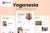 Yoganesia – Kit de plantillas Elementor para entrenamiento de yoga