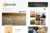Geowild – Template Kit Elementor para servicios de fotografía de fauna