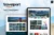Travelport – Kit de plantillas Elementor Pro para agencias de viajes y viajes