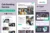 Uberbuk — Kit de plantillas Elementor para compañías de taxis y servicios de taxis en línea