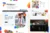 Printism: Template Kit Elementor para servicios de impresión y diseño
