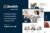 Zenith – Kit de plantillas Elementor para oportunidades de inversión y negocios