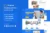Pristine – Kit de plantillas Elementor para servicios de limpieza