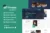 Finvest – Template Kit Elementor para consultoría empresarial
