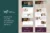 Women’s Foundation | Template Kit Elementor de WordPress sin fines