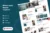 Inplu – Template Kit Elementor para Agencia de influencia y marketing