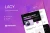 Lacy – Template Kits de marketing en redes sociales