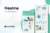 Healme – Template Kits de elementos para clínicas y servicios de salud