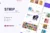 Strip – Template Kit Elementor para creadores de contenido e influenciadores