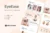 EyeEase – Template Kits para clínicas de cuidado de la vista