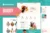 Buddy – Kit de plantillas Elementor para servicios de cuidado de mascotas