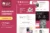 Future Insur – Kit de plantillas Elementor para compañías de seguros