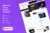 Cybra – Template Kit Elementor de ciberseguridad digital