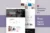 Darcy – Kit de Plantillas Elementor para Agencia Creativa