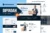 Dipindah – Template Kit Elementor para empresa de mudan