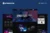 D’Urban – Template Kit de sitio completo Elementor Pro de agencia digital