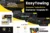 EasyTowing – Template Kit Elementor para servicio de remolque de emergencia