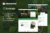 EcoScape – Kit de plantillas Elementor Pro para jardinería y paisajismo