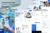 Essien – Template Kit Elementor para clínica de cuidado ocular