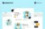 Felicity – Kit completo de plantillas de sitio Elementor Pro para SEO y marketing digital