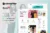 Fomie – Template Kit Elementor para mujer de negocios