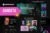 Gangsta – Template Kit Elementor para Agencia creativas y Porfolio