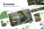 Gardenie – Kit de plantillas Elementor para paisajismo y jardinería