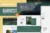 Garvest – Template Kit Elementor de Cabañas Naturales