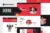Geegs – Template Kit Elementor para creador de contenido y streamer