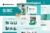 Glinic – Kit de plantillas Elementor para salud y medicina