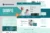 Gompo – Kit de plantillas Elementor para hogares de ancianos