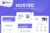 Hostec – Kit de plantillas Elementor para servicios de alojamiento