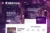 Krativa – Template Kit Elementor para servicios de agencia creativa y digital
