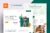 Ley y orden – Kit de plantillas Elementor Pro para bufetes de abogados y abogados