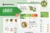 Loveit – Template Kit Elementor para restaurante de comida vegana y saludable