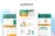 Mabrur – Kit de plantillas Elementor para la gira del Hayy y la Umrah